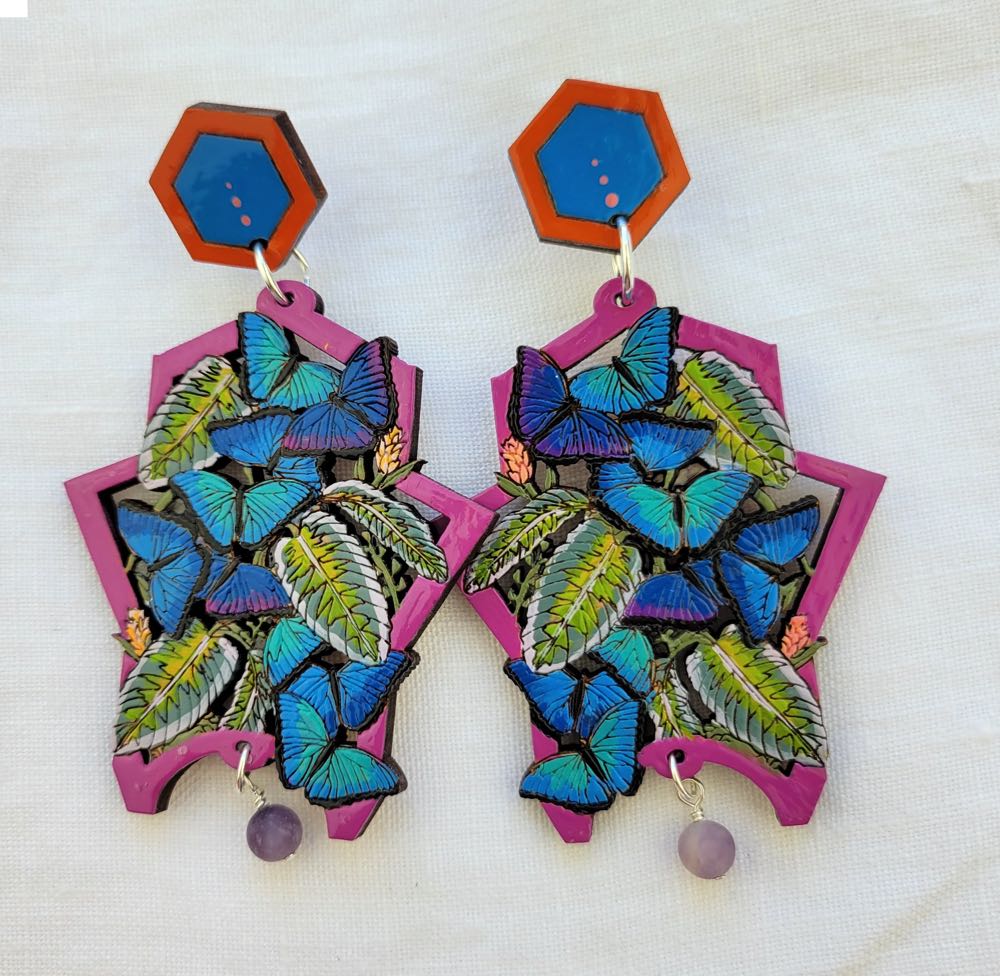 Blank Space Friendship Pin Set