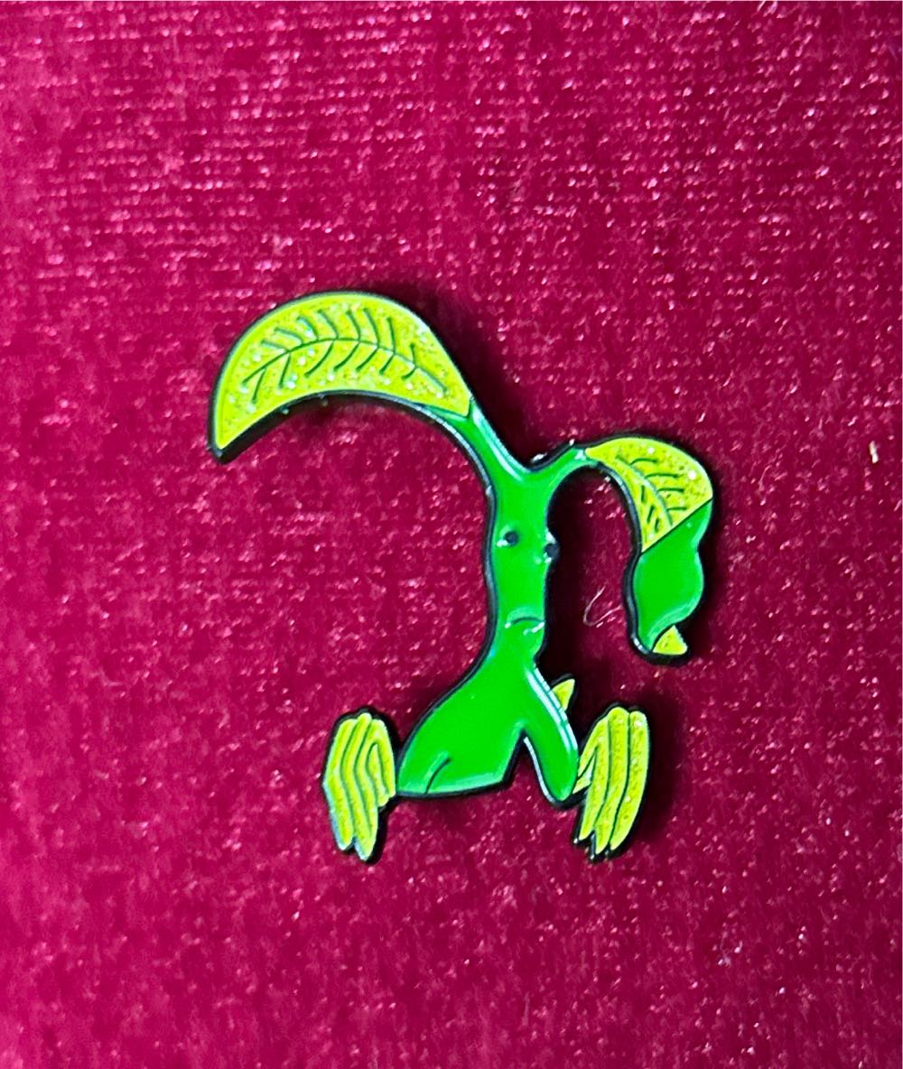 Botruc  pin collectible - Main Image 1