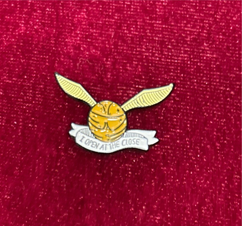 One Punch Man Genos Figpin Enamel Pin