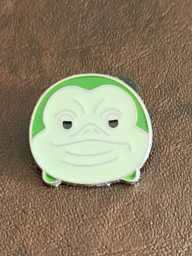 Burn Book Pin - Mean Girls