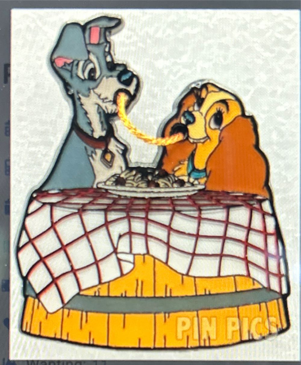 Hazbin Hotel Chibi Enamel Pin