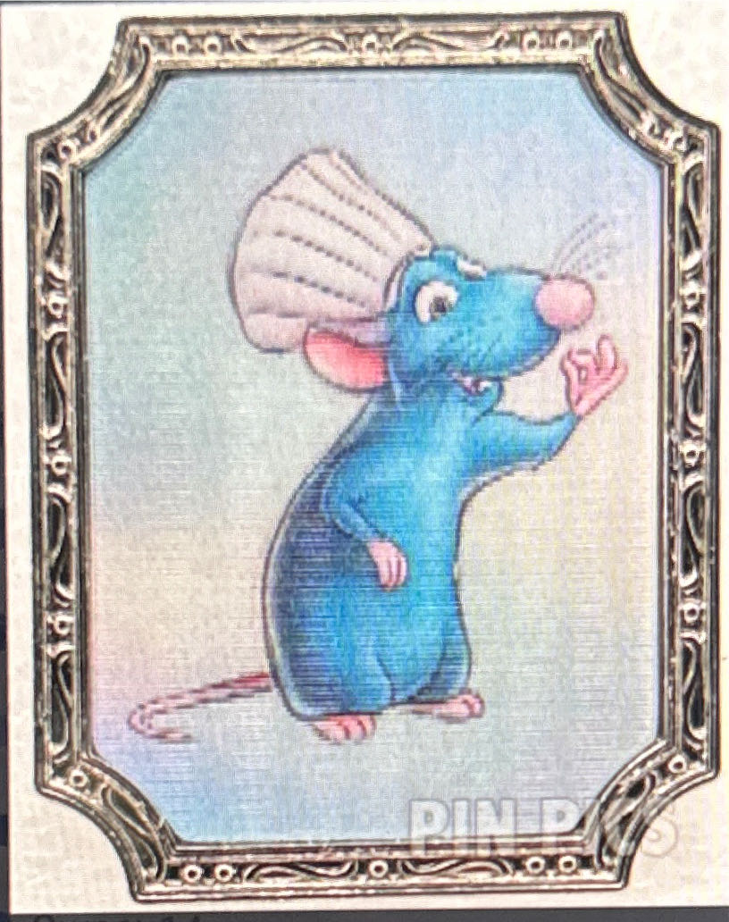 Disneyland Happy Birthday Button