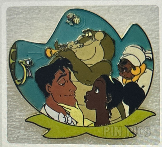 Disney Parks Epcot Center Figment Imagination Lightbulb Pin Open Edition