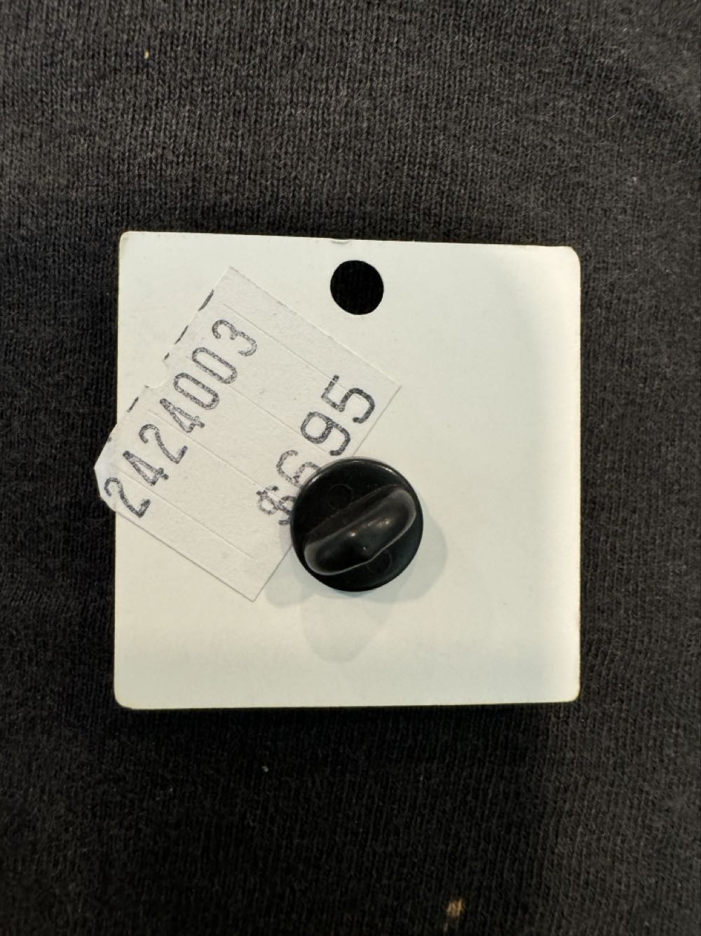 Grand Canyon National Park, Wooden Circle  pin collectible - Main Image 2