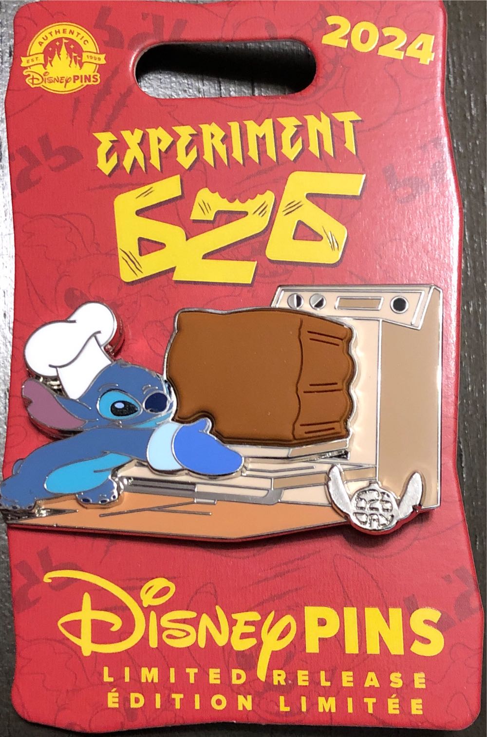 Donald Duck - Corn Elote