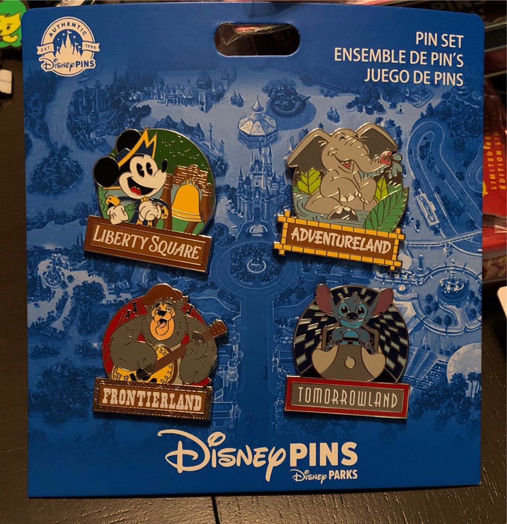 Picnic In The Park - Luca - Ltd Edition 2250