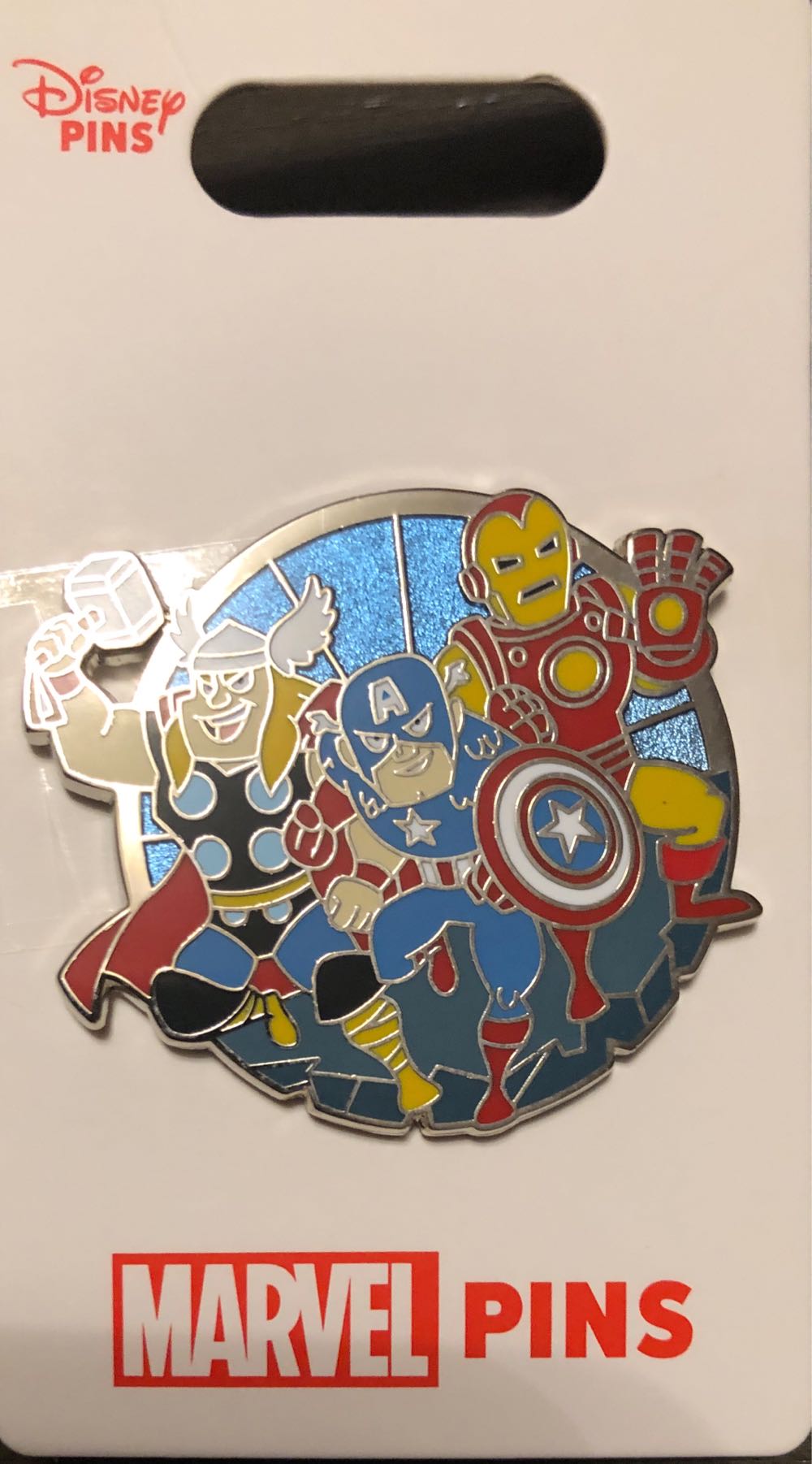 Stitch Pin Halloween