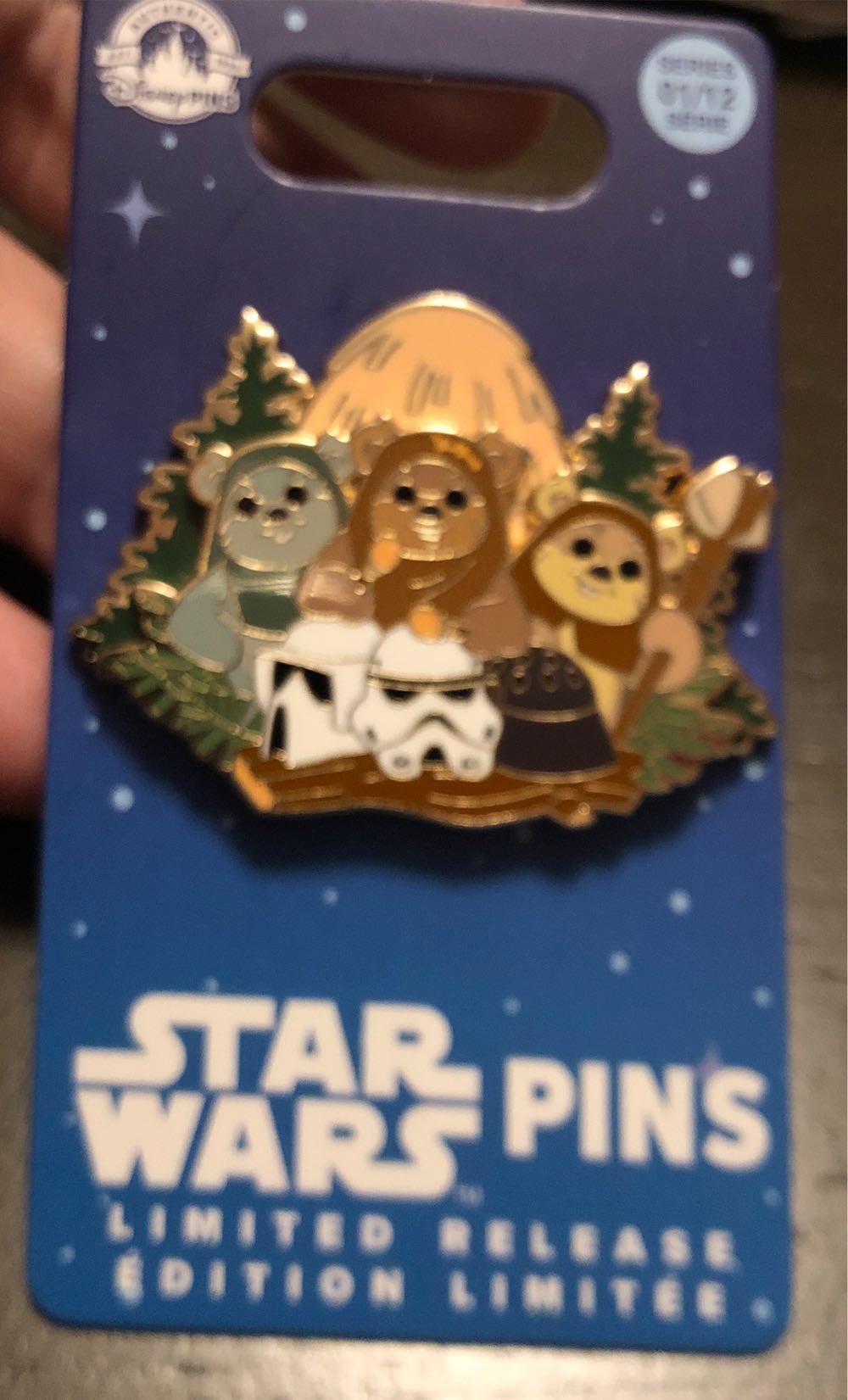 Disney D23 Expo 2024 DEC WDCS Color Shades Peter Pan Pin