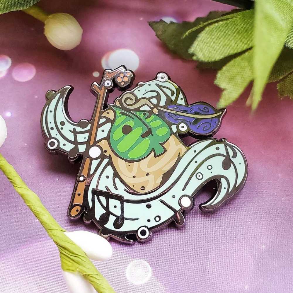 Disney Trading Pin  Pink a la Mode Disney Expression Series Tinker Bell LE 300