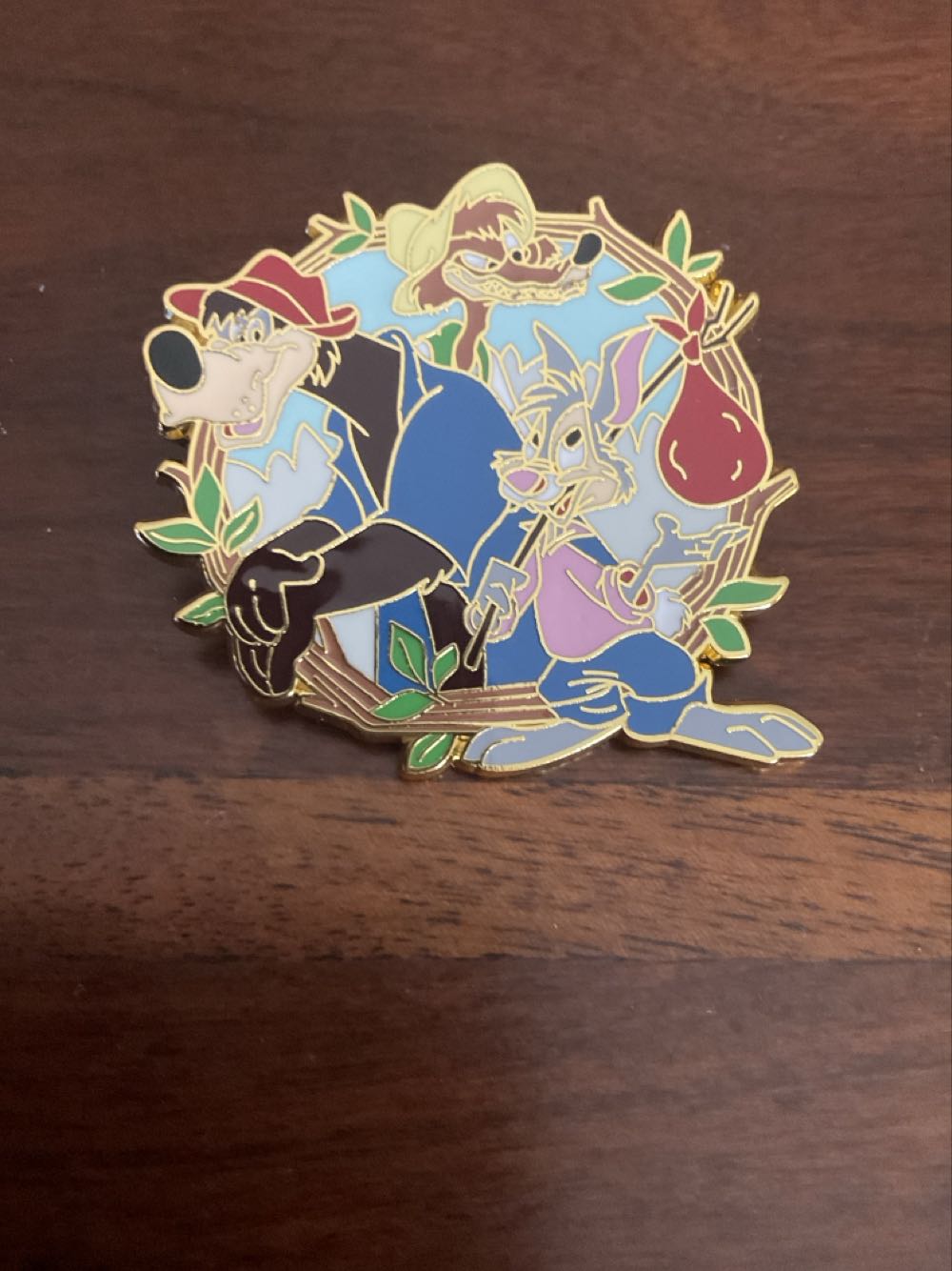 Tiny Kingdom Blue Woozle