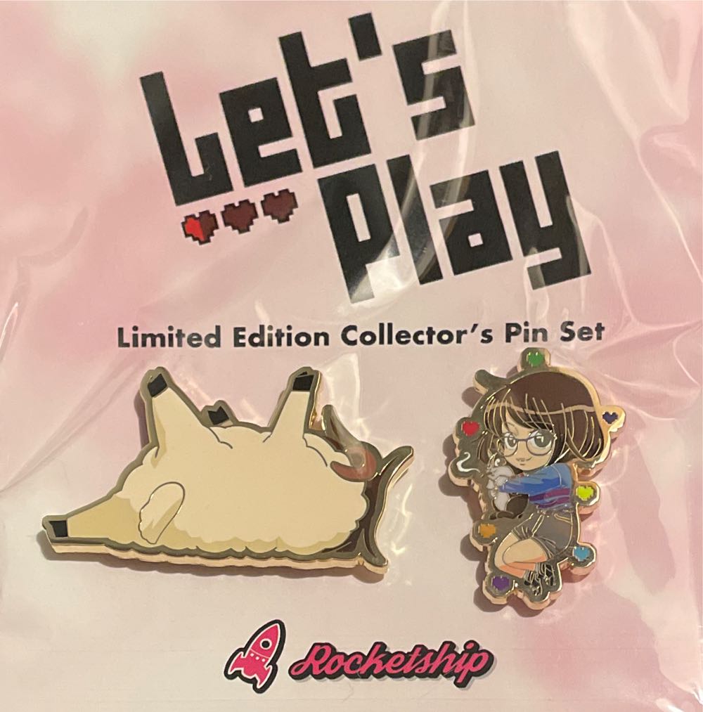 Hazbin Hotel Vox Shaker Charm