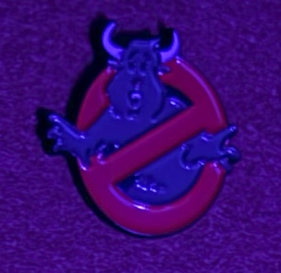 Marvel WandaVision Agatha All Along Enamel Pin