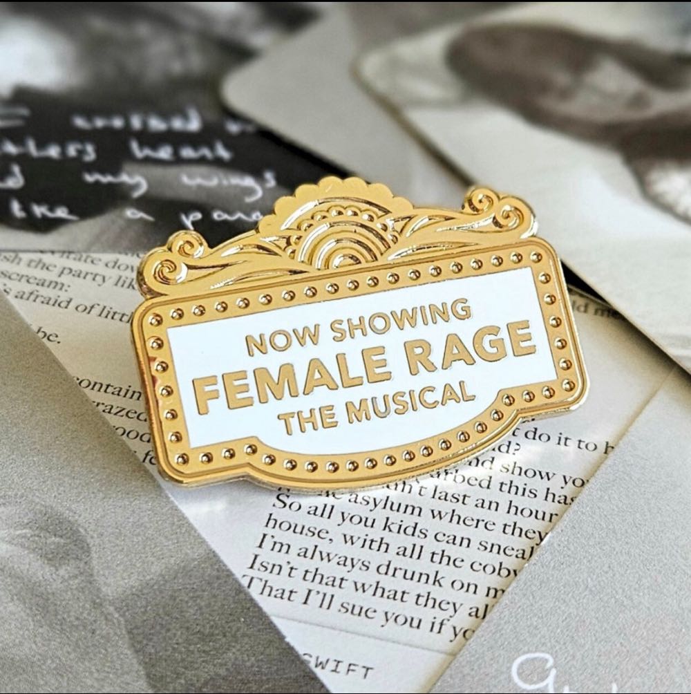 Ariel In Front Of Castle 