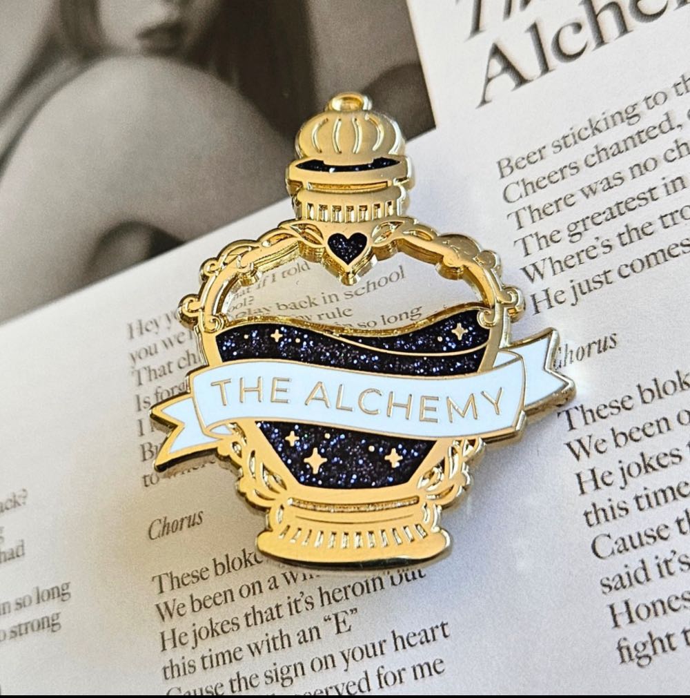 The Beatles Cartoon Pin