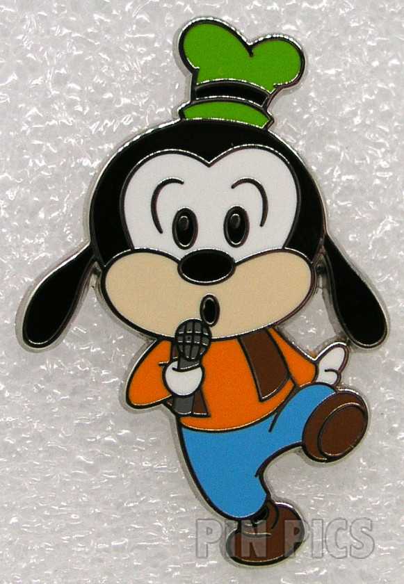 D23 Expo Dec The Color Shades Of Magic Paint Jar Le 400