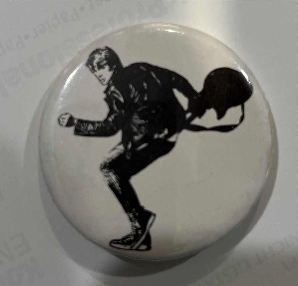 Boston State Hospital, Employee Pin, Boston, Massachusetts