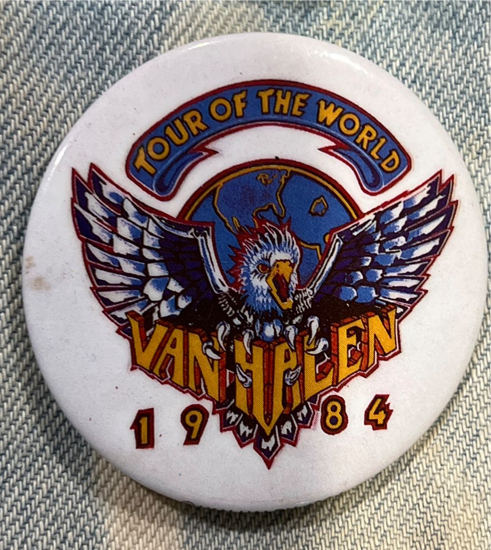 Vanargand Crest Pin