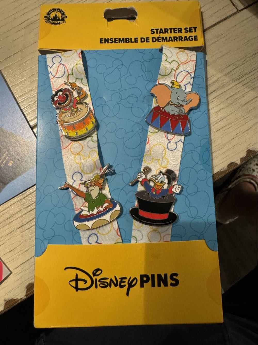 Sword And The Stone - 60th Anniversary - Merlin & Archimedes - Ltd Edition 2000