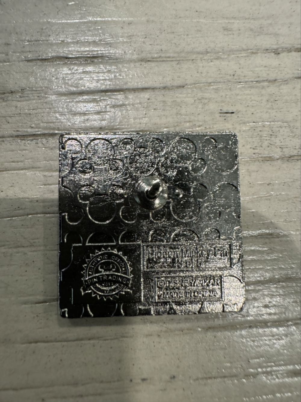 Disneyland Resort, Sully, Square  pin collectible - Main Image 2