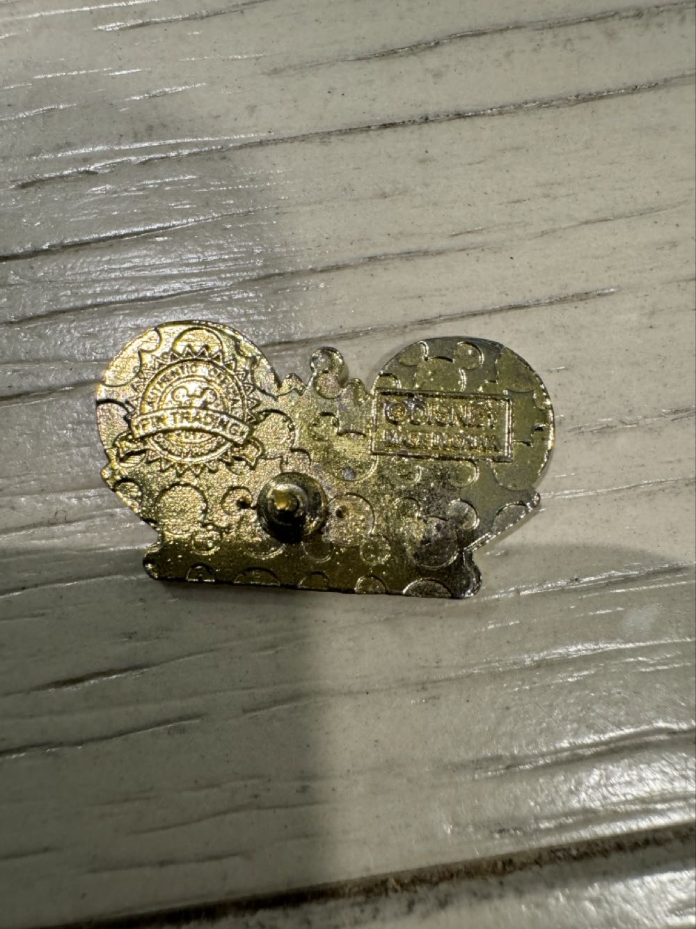 Villain Ears, Snow White, The Evil Queen  pin collectible - Main Image 2