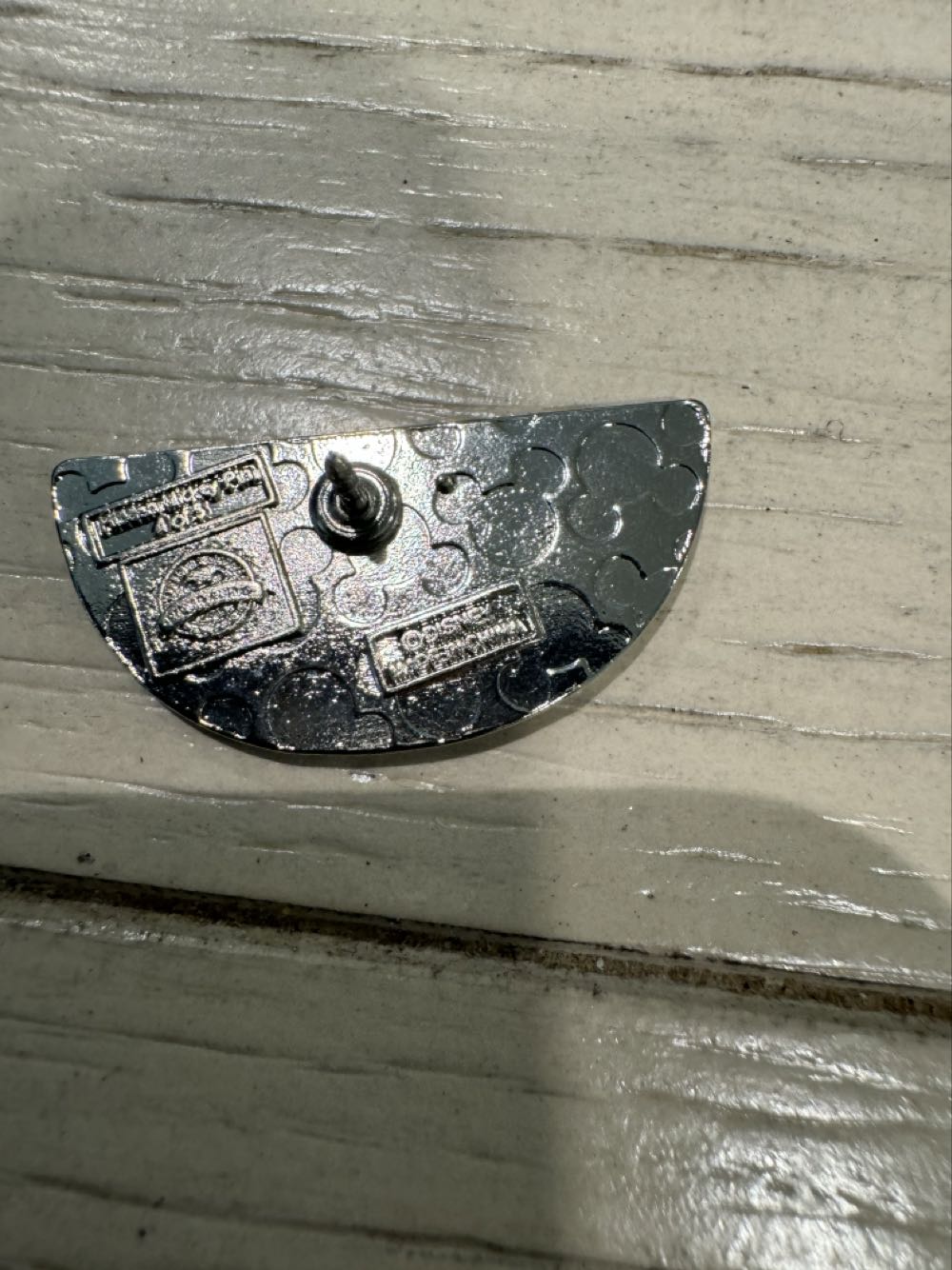 Hidden Mickey’s, watermelon slice  pin collectible - Main Image 2