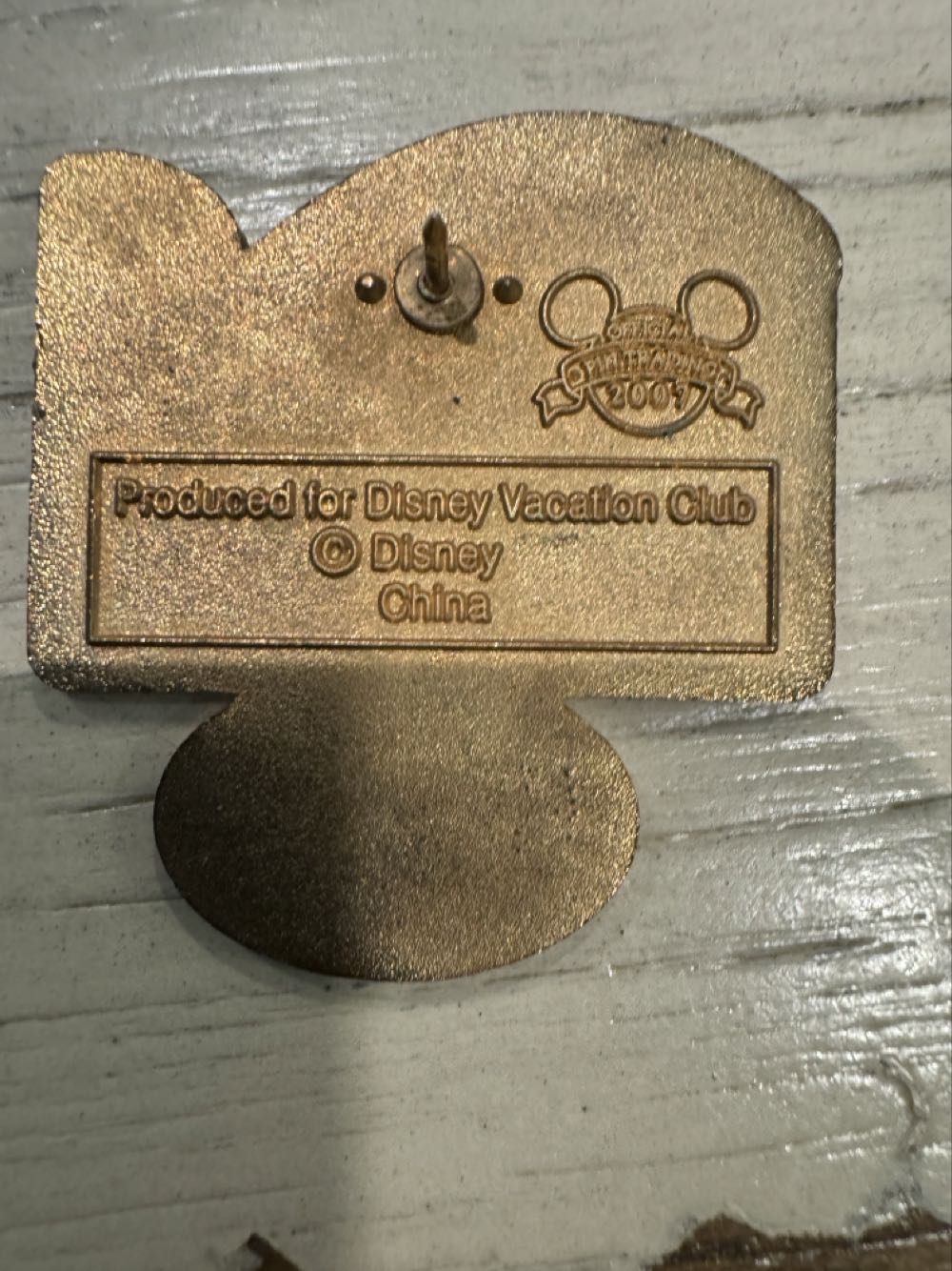 Dumbo, DVC, best kept secret  pin collectible - Main Image 2