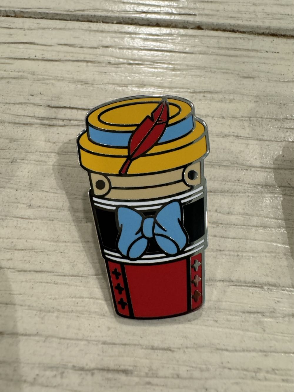 Mickey Worh Gold Trophy