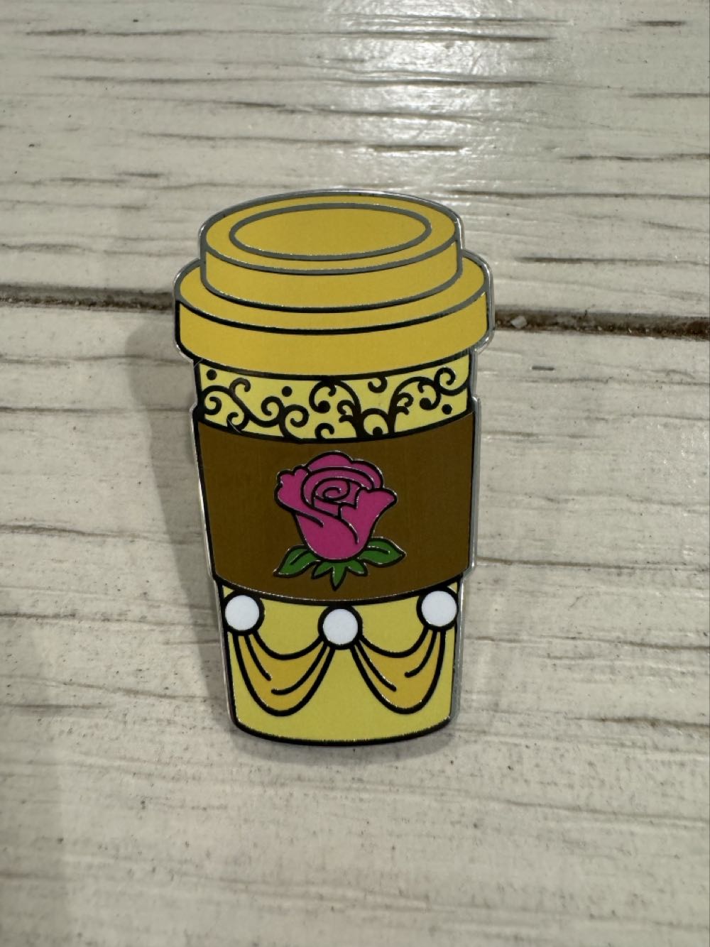 2002 Lanyard Series - Jasmine & Aladdin