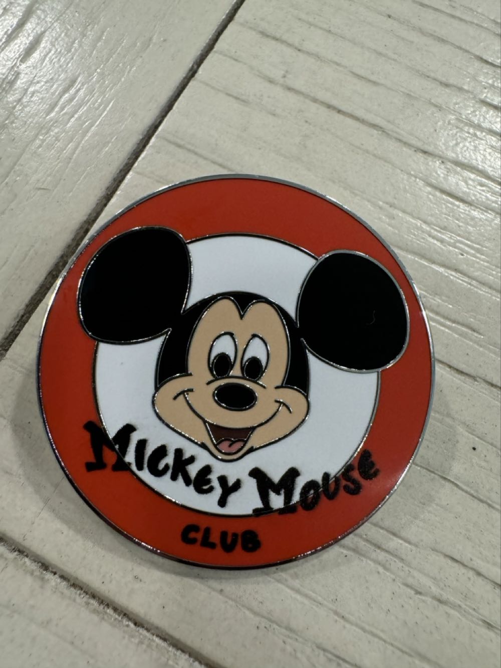 Miguel- Pink A La Mode Iconic Characters