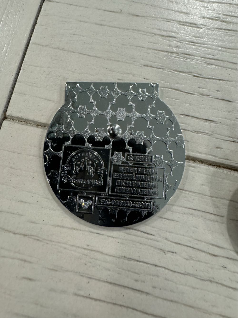 Mickey Mouse Club, Timothy  pin collectible - Main Image 2