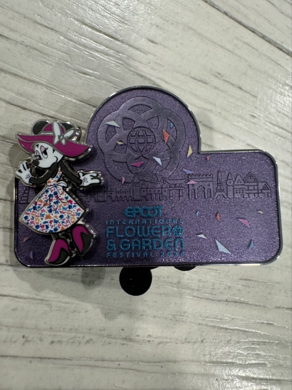 Dlr Wdw Ds Stitch Attacks Snacks Lollipop Set April