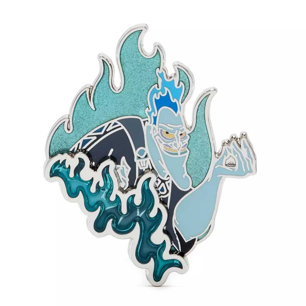 Hades - Hard Enamel pin collectible [Barcode 466044222691] - Main Image 2