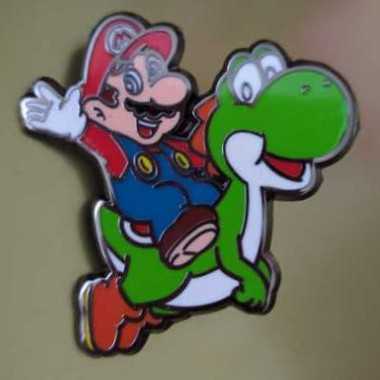 Mario And Yoshi