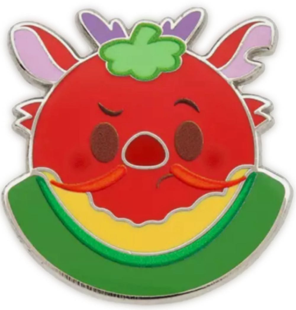 Haunted Mansion Crest