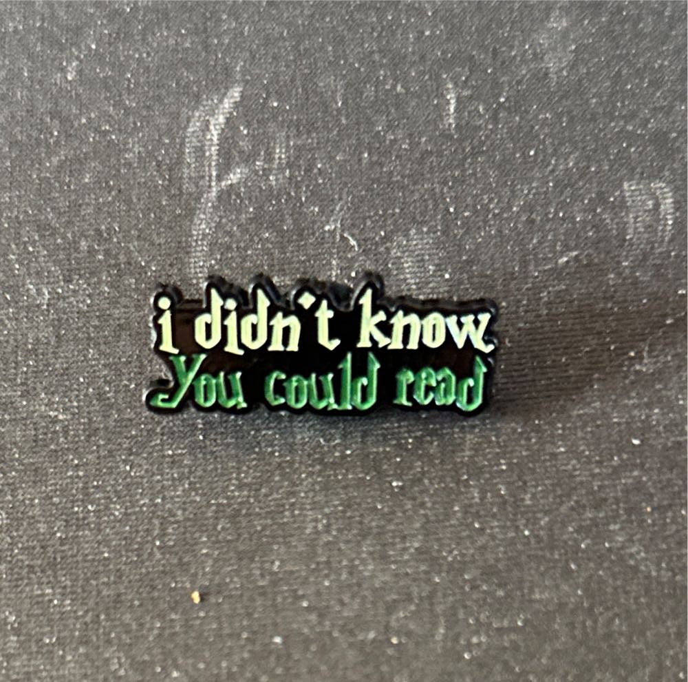 Jurassic Park Enamel Pin