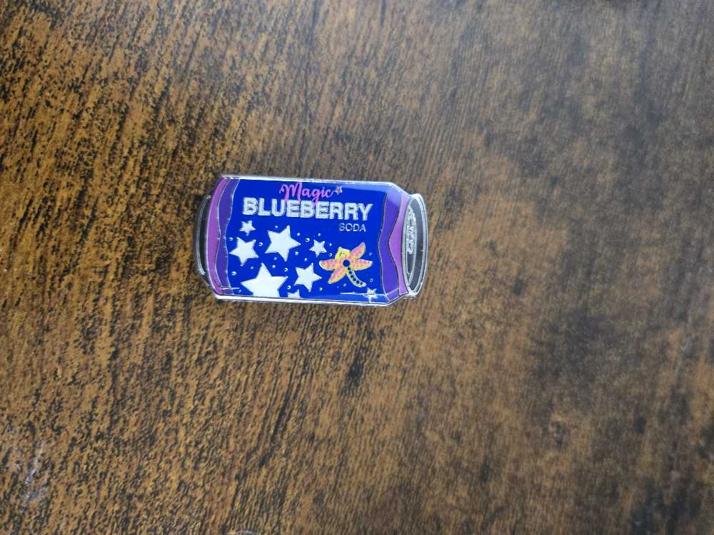 Coraline  pin collectible - Main Image 2