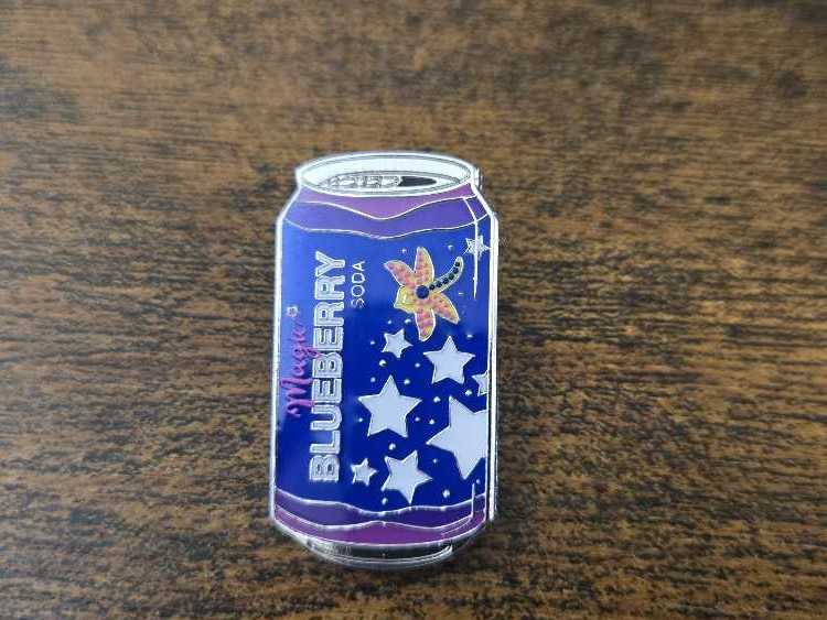 Seal Team Rick pin set