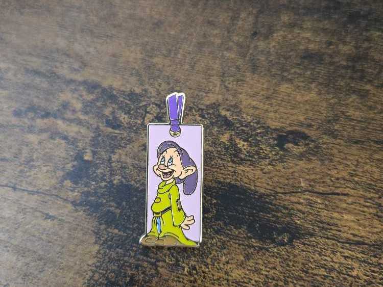 Princess Book - Enamal pin collectible - Main Image 4