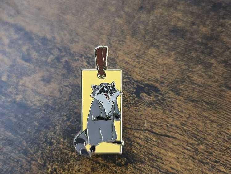 Princess Book - Enamal pin collectible - Main Image 4