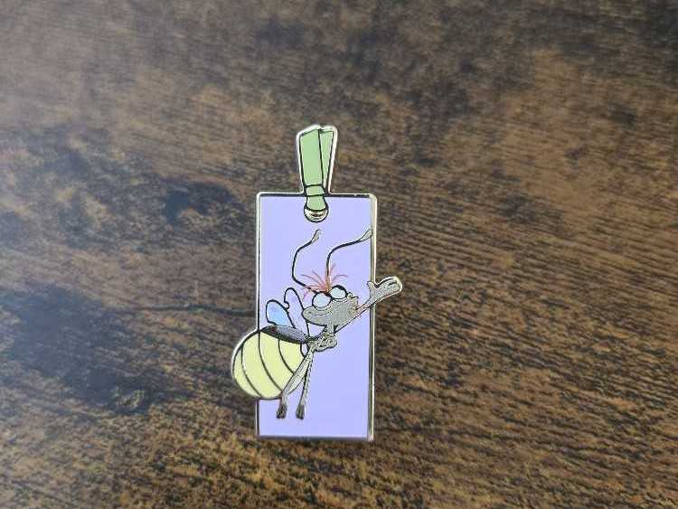 Princess Book - Enamal pin collectible - Main Image 4