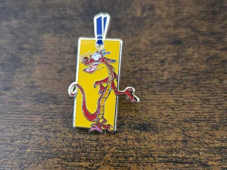 Princess Book - Enamal pin collectible - Main Image 4