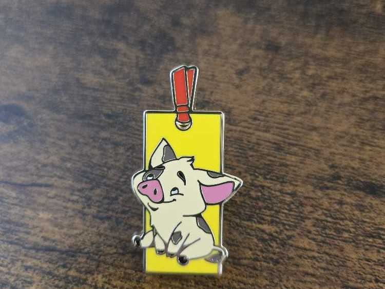 Princess Book - Enamal pin collectible - Main Image 4