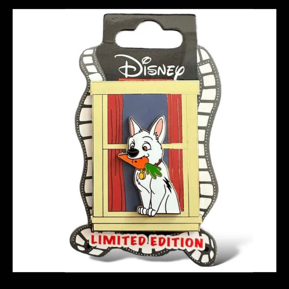 Bolt  pin collectible - Main Image 2