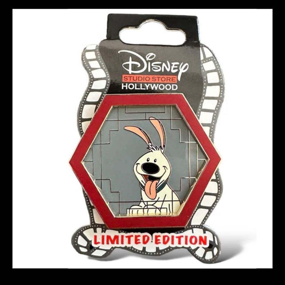 Mulan-Little Brother  pin collectible - Main Image 2