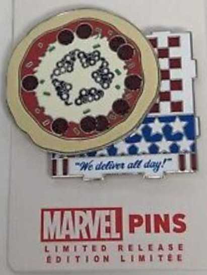 Epcot Pavilion Logo Series - The Land