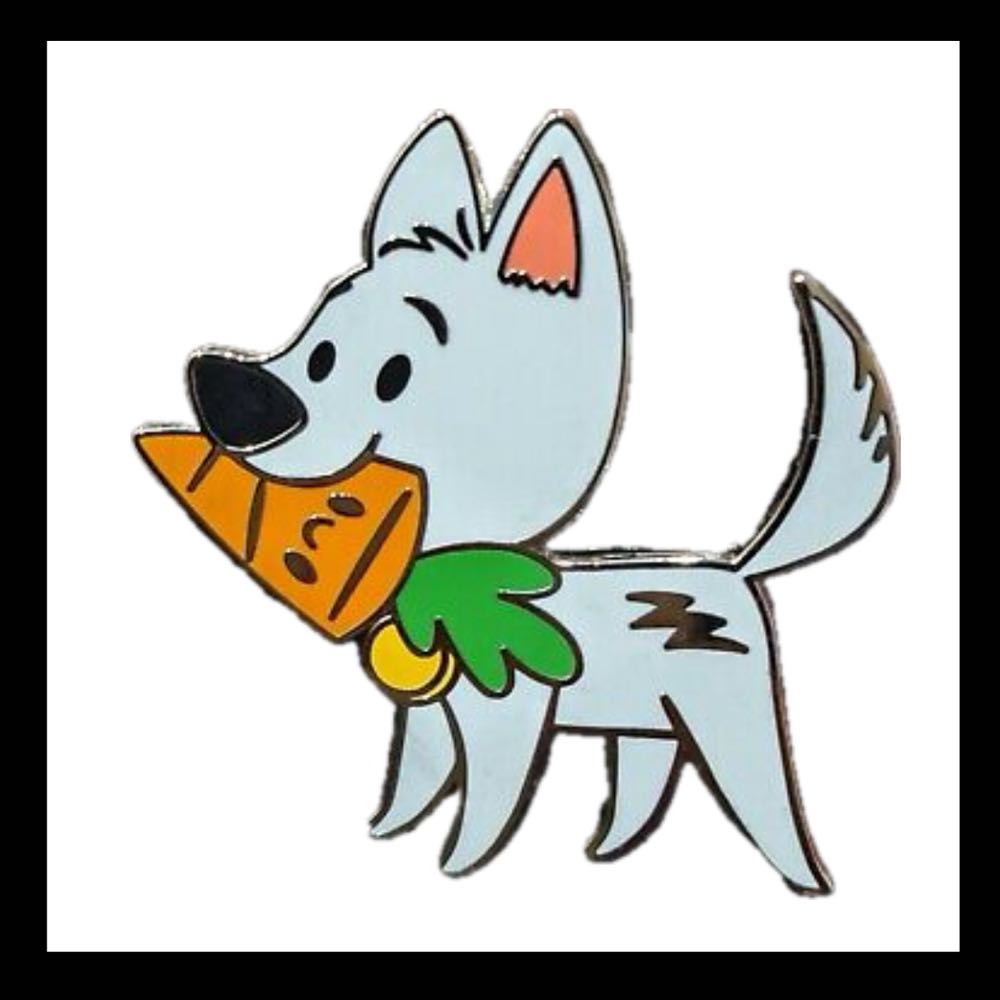 Paw Print - Frankenweenie