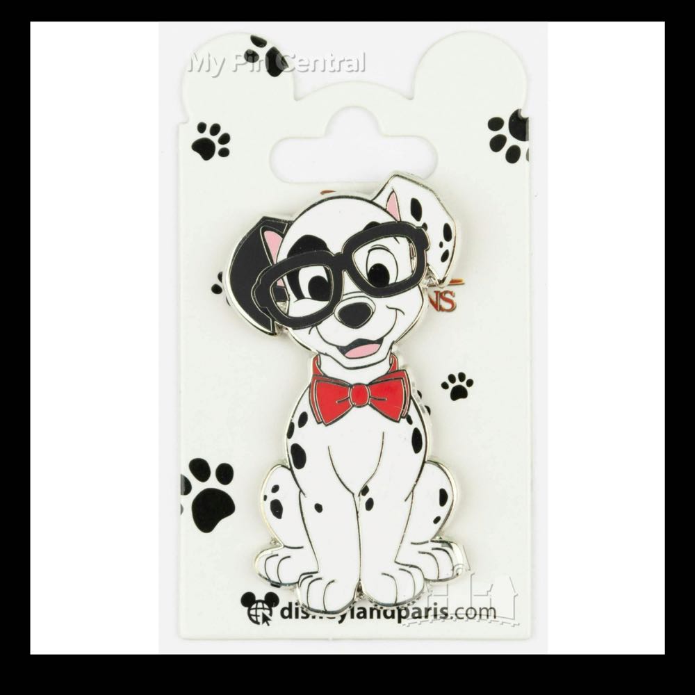 101 Dalmatians-Puppy  pin collectible - Main Image 3