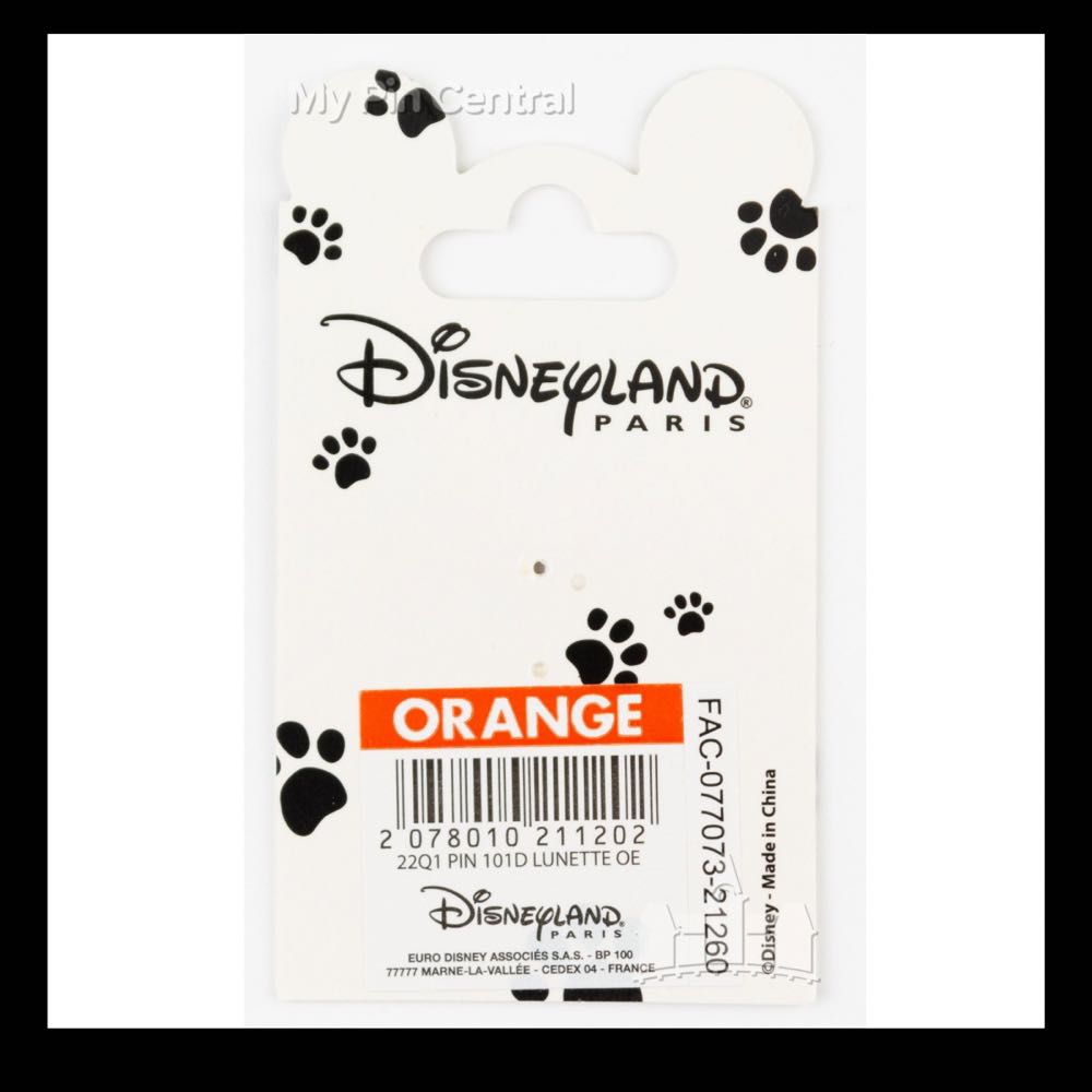 101 Dalmatians-Puppy  pin collectible - Main Image 4