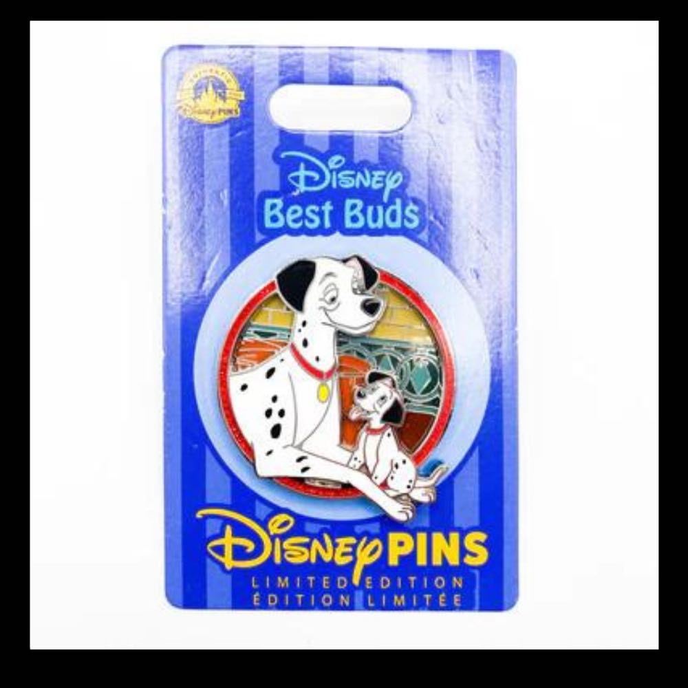 101 Dalmatians-Family - Disney Parks pin collectible - Main Image 2
