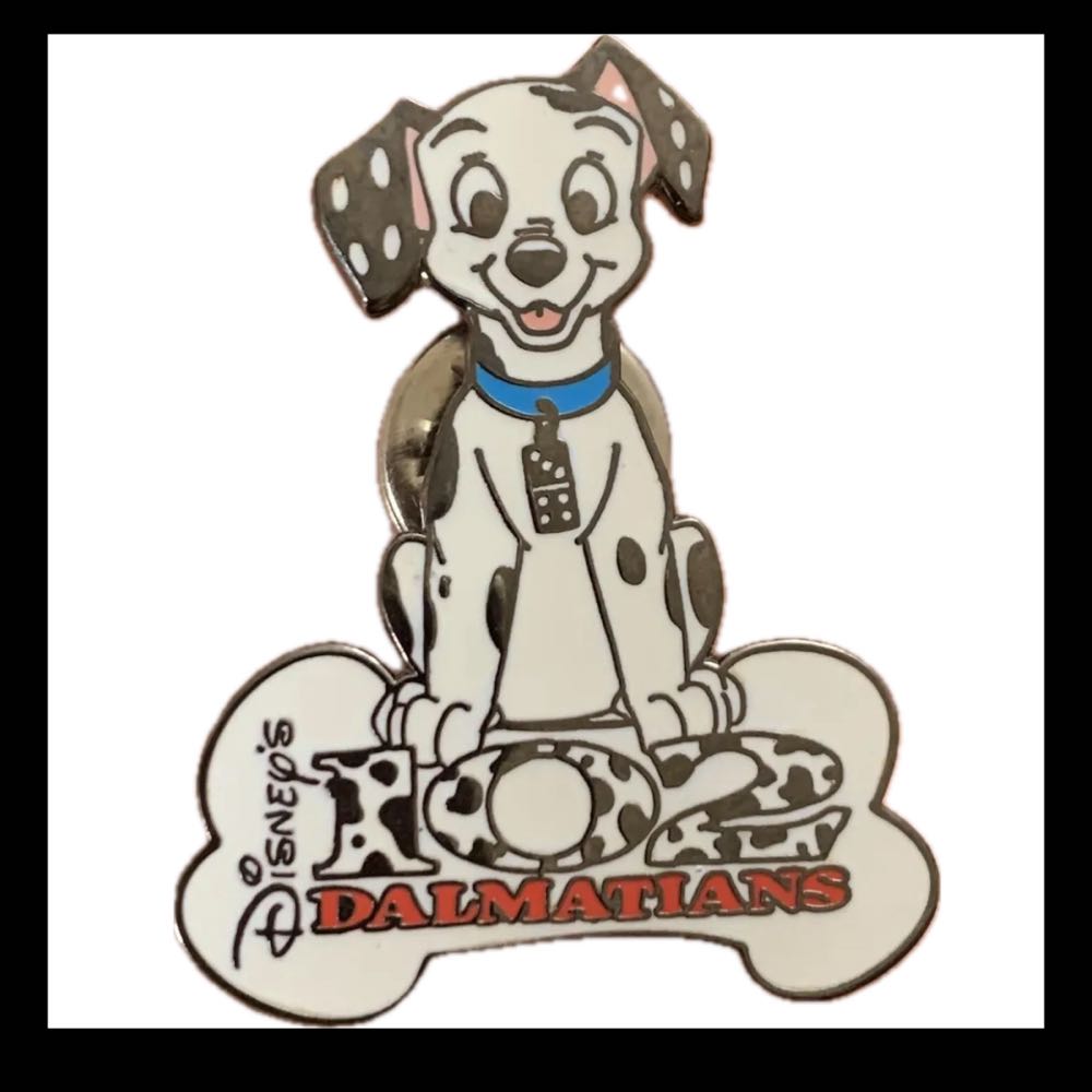 DVC  circular club member 1991 & Separate Mickey With Map And Binoculars